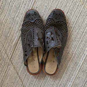 Free People Mules 9